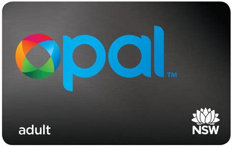 opal nsw card balance